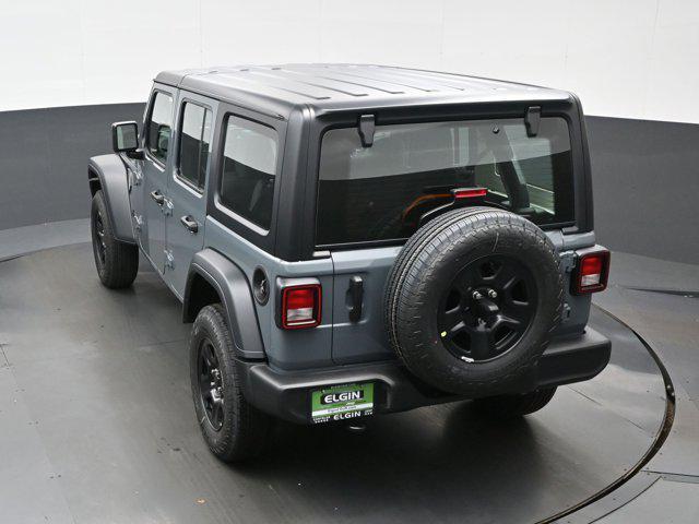 new 2025 Jeep Wrangler car, priced at $36,250