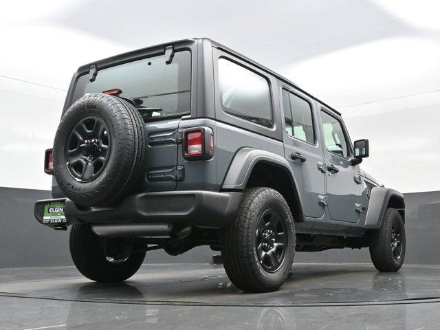 new 2025 Jeep Wrangler car, priced at $36,250