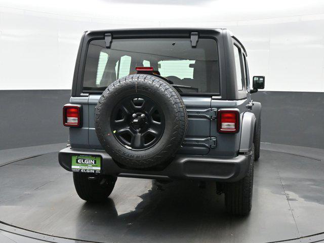new 2025 Jeep Wrangler car, priced at $36,250