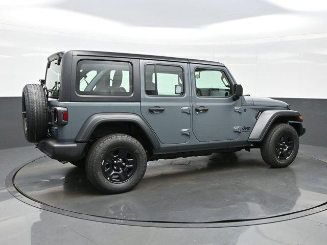 new 2025 Jeep Wrangler car, priced at $36,250