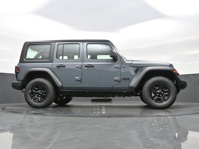 new 2025 Jeep Wrangler car, priced at $36,250