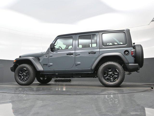 new 2025 Jeep Wrangler car, priced at $36,250