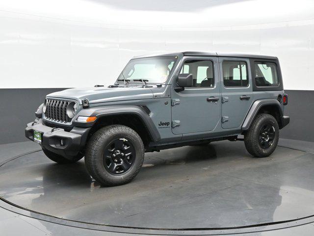 new 2025 Jeep Wrangler car, priced at $36,250