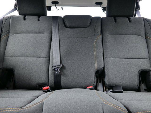 new 2025 Jeep Wrangler car, priced at $38,551