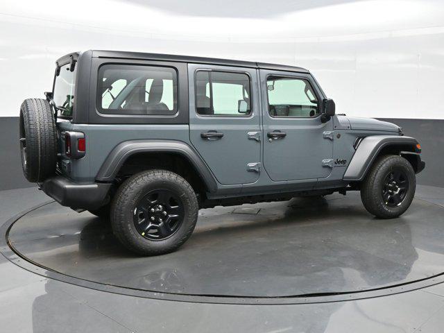 new 2025 Jeep Wrangler car, priced at $38,551