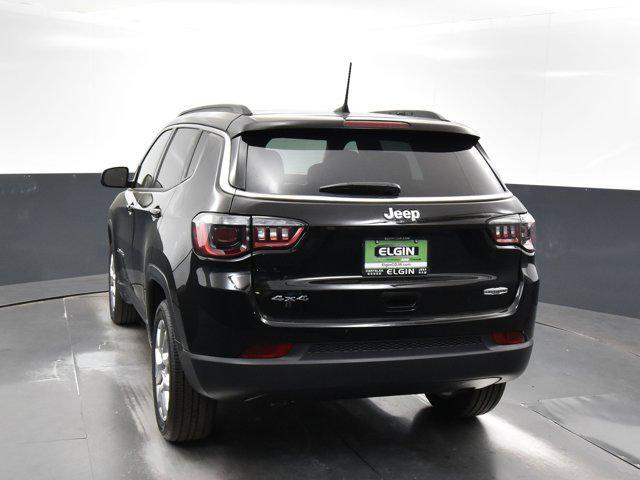 new 2024 Jeep Compass car, priced at $29,849