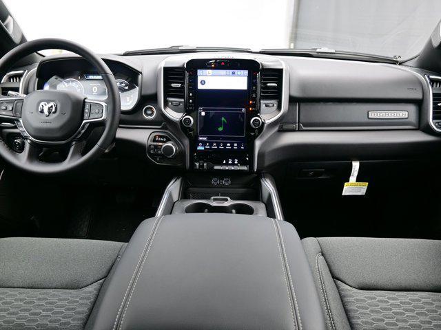 new 2026 Ram 1500 car, priced at $51,325