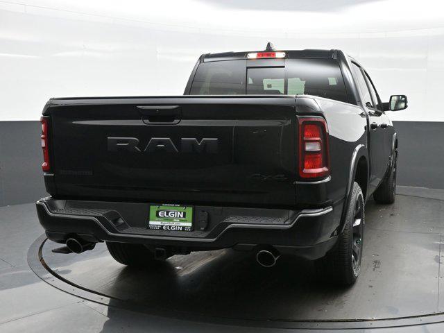 new 2026 Ram 1500 car, priced at $51,325