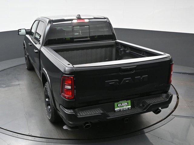 new 2026 Ram 1500 car, priced at $51,325