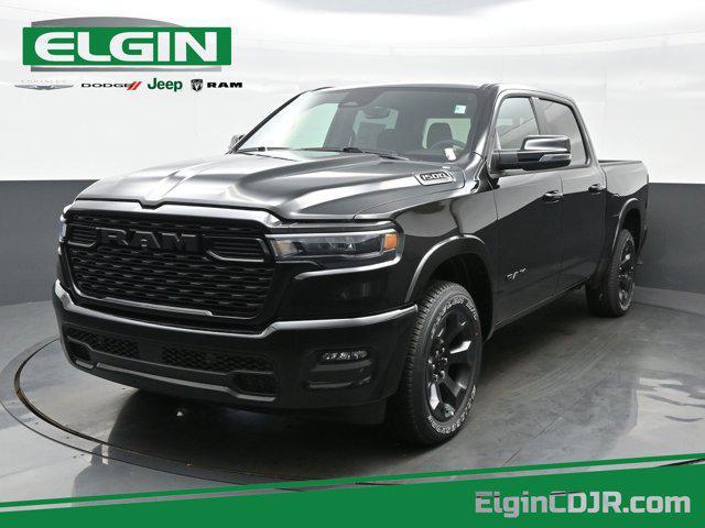 new 2026 Ram 1500 car, priced at $51,325