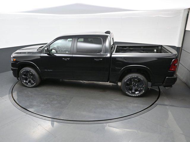 new 2026 Ram 1500 car, priced at $51,325