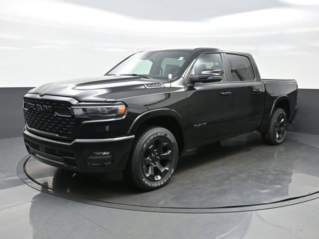 new 2026 Ram 1500 car, priced at $51,325