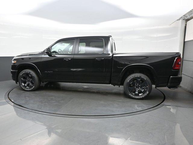 new 2026 Ram 1500 car, priced at $51,325