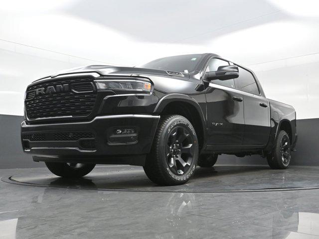new 2026 Ram 1500 car, priced at $51,325