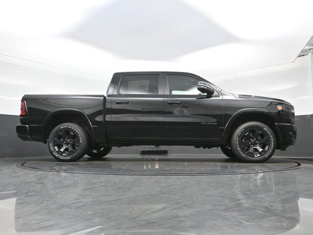 new 2026 Ram 1500 car, priced at $51,325