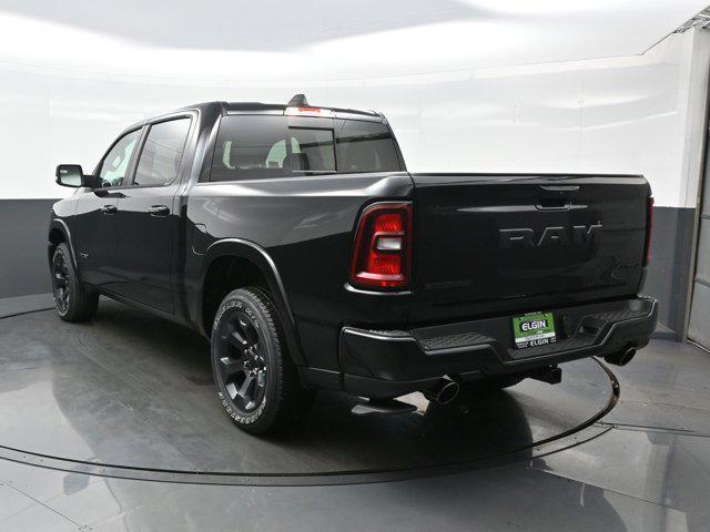 new 2026 Ram 1500 car, priced at $51,325