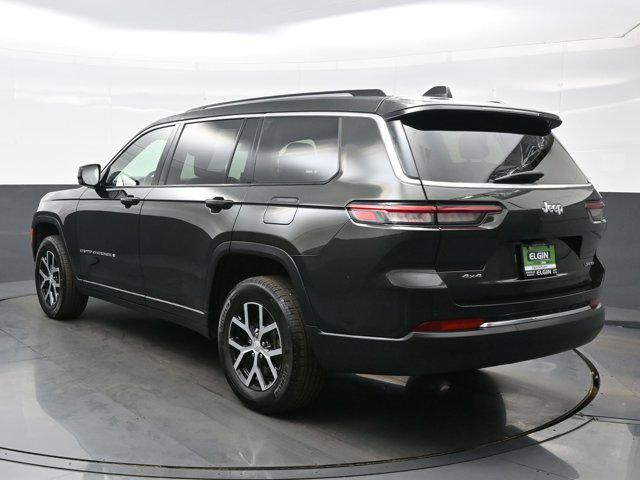 used 2023 Jeep Grand Cherokee L car, priced at $34,990