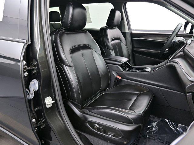 used 2023 Jeep Grand Cherokee L car, priced at $34,990