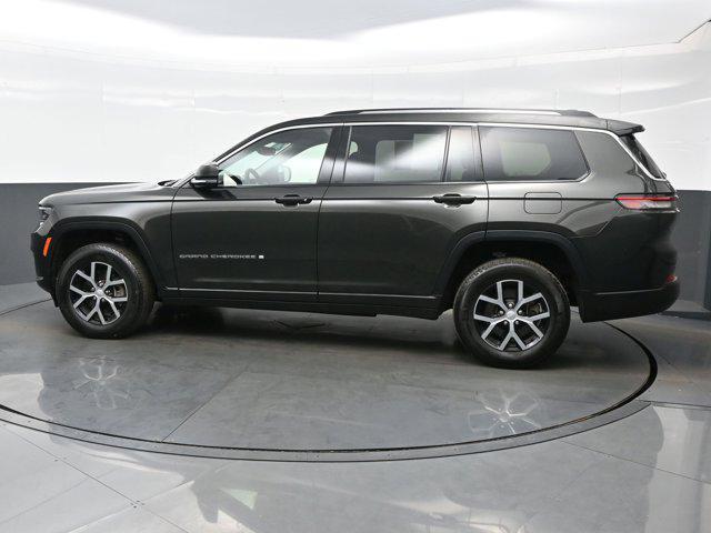 used 2023 Jeep Grand Cherokee L car, priced at $34,990