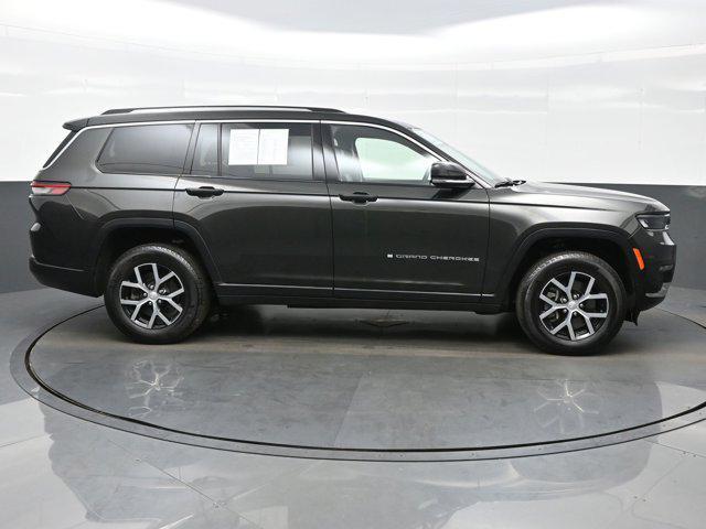 used 2023 Jeep Grand Cherokee L car, priced at $34,990