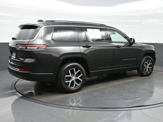 used 2023 Jeep Grand Cherokee L car, priced at $34,990