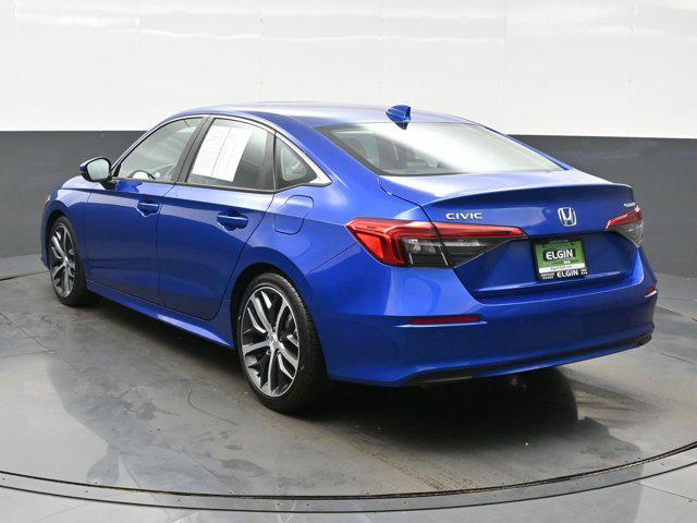 used 2024 Honda Civic car, priced at $26,990