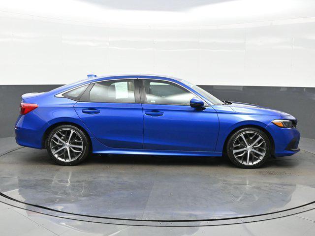 used 2024 Honda Civic car, priced at $26,990
