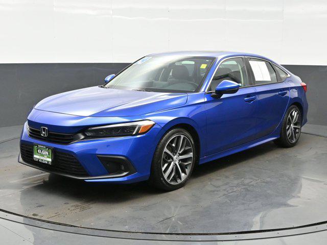 used 2024 Honda Civic car, priced at $26,990