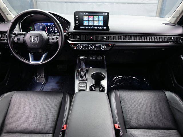used 2024 Honda Civic car, priced at $26,990