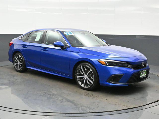 used 2024 Honda Civic car, priced at $26,990