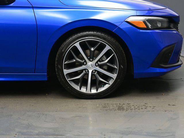 used 2024 Honda Civic car, priced at $26,990