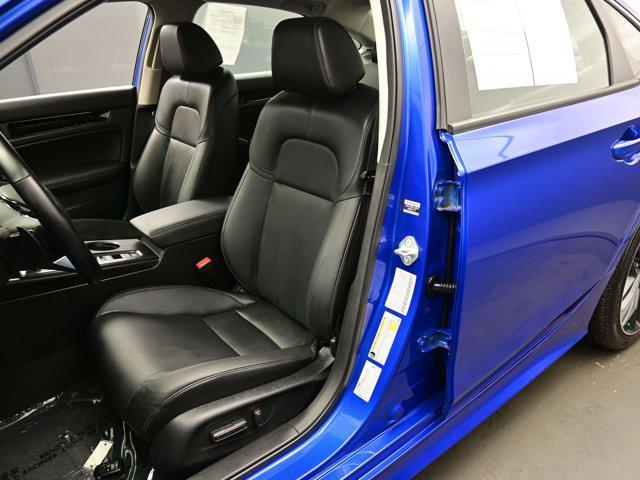 used 2024 Honda Civic car, priced at $26,990