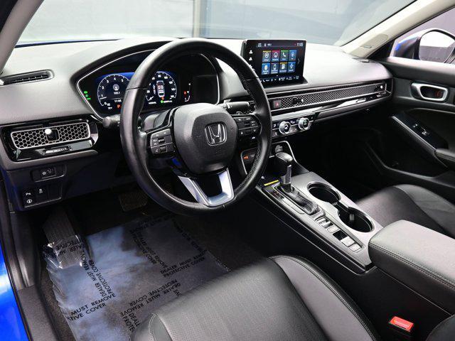 used 2024 Honda Civic car, priced at $26,990