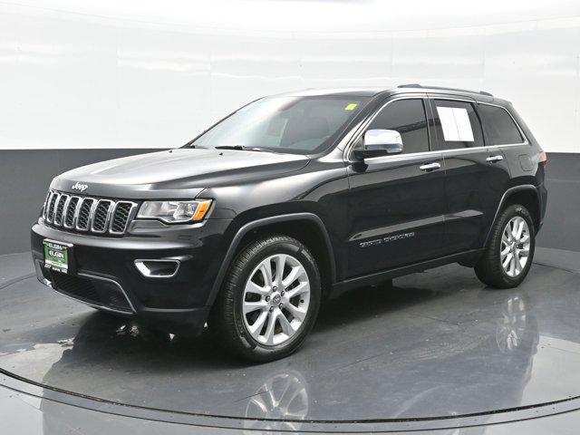 used 2017 Jeep Grand Cherokee car, priced at $17,490