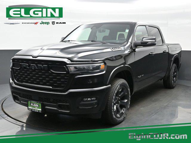 new 2025 Ram 1500 car, priced at $50,491