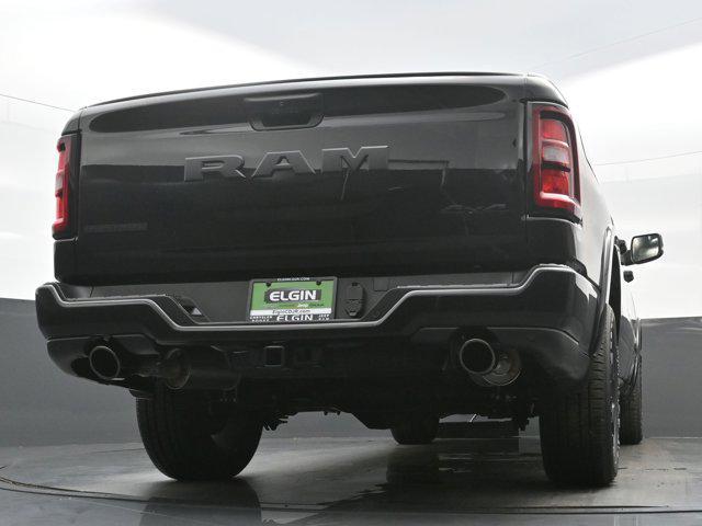 new 2025 Ram 1500 car, priced at $50,491