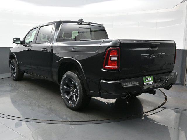 new 2025 Ram 1500 car, priced at $50,491