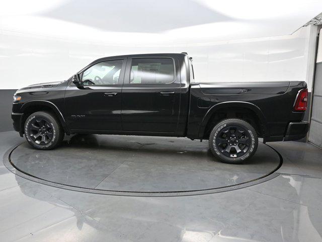 new 2025 Ram 1500 car, priced at $50,491