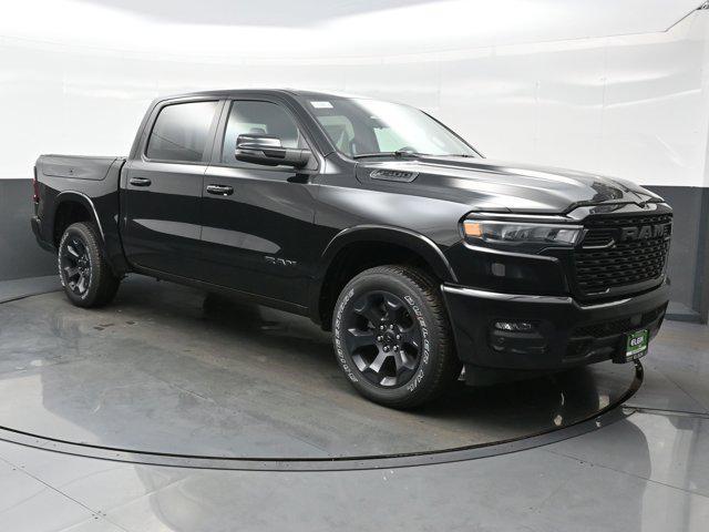 new 2025 Ram 1500 car, priced at $50,491