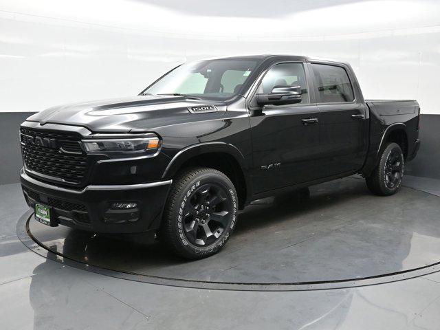 new 2025 Ram 1500 car, priced at $50,491
