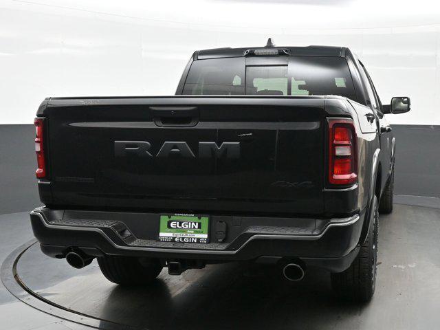 new 2025 Ram 1500 car, priced at $50,491
