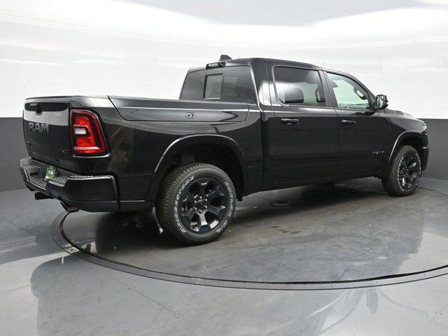 new 2025 Ram 1500 car, priced at $50,491
