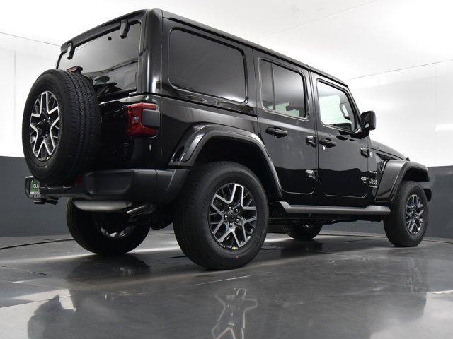 new 2024 Jeep Wrangler car, priced at $46,169