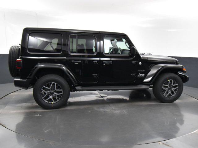 new 2024 Jeep Wrangler car, priced at $46,169