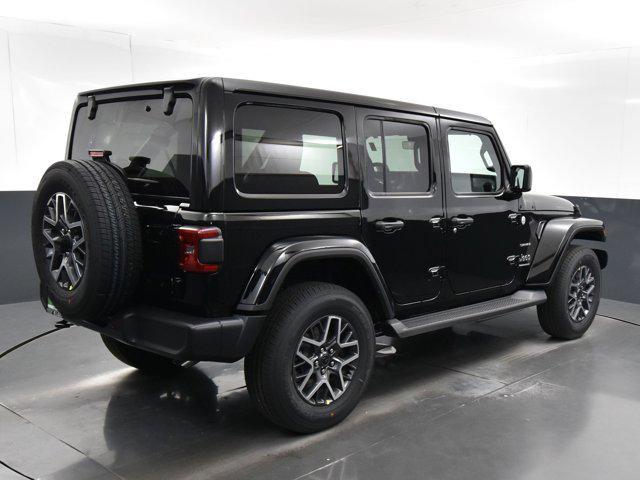 new 2024 Jeep Wrangler car, priced at $46,169