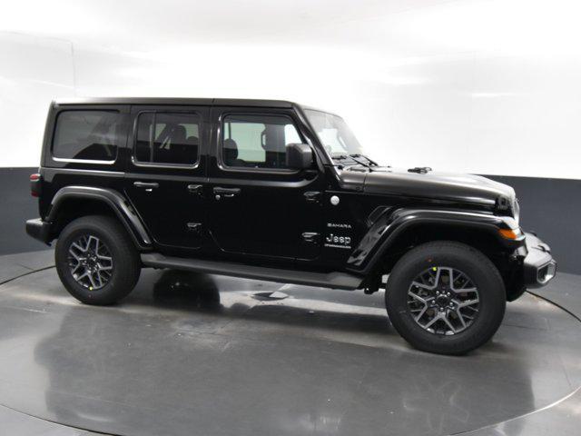 new 2024 Jeep Wrangler car, priced at $46,169