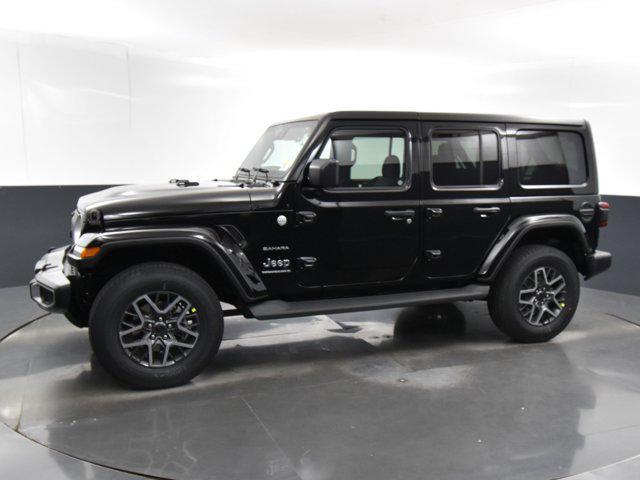 new 2024 Jeep Wrangler car, priced at $46,169