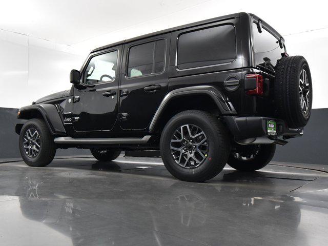 new 2024 Jeep Wrangler car, priced at $46,169