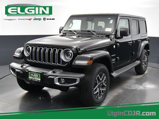 new 2024 Jeep Wrangler car, priced at $49,669