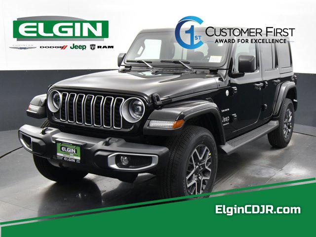 new 2024 Jeep Wrangler car, priced at $46,169